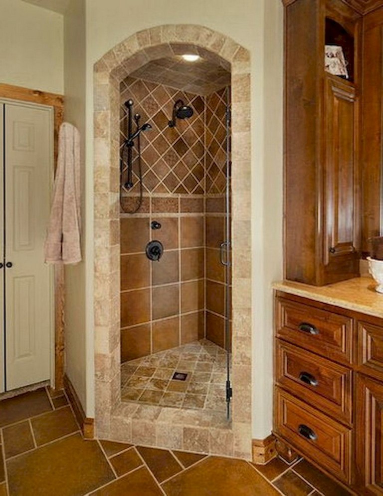 41 Cool Small Master Bathroom Remodel Ideas On A Budget