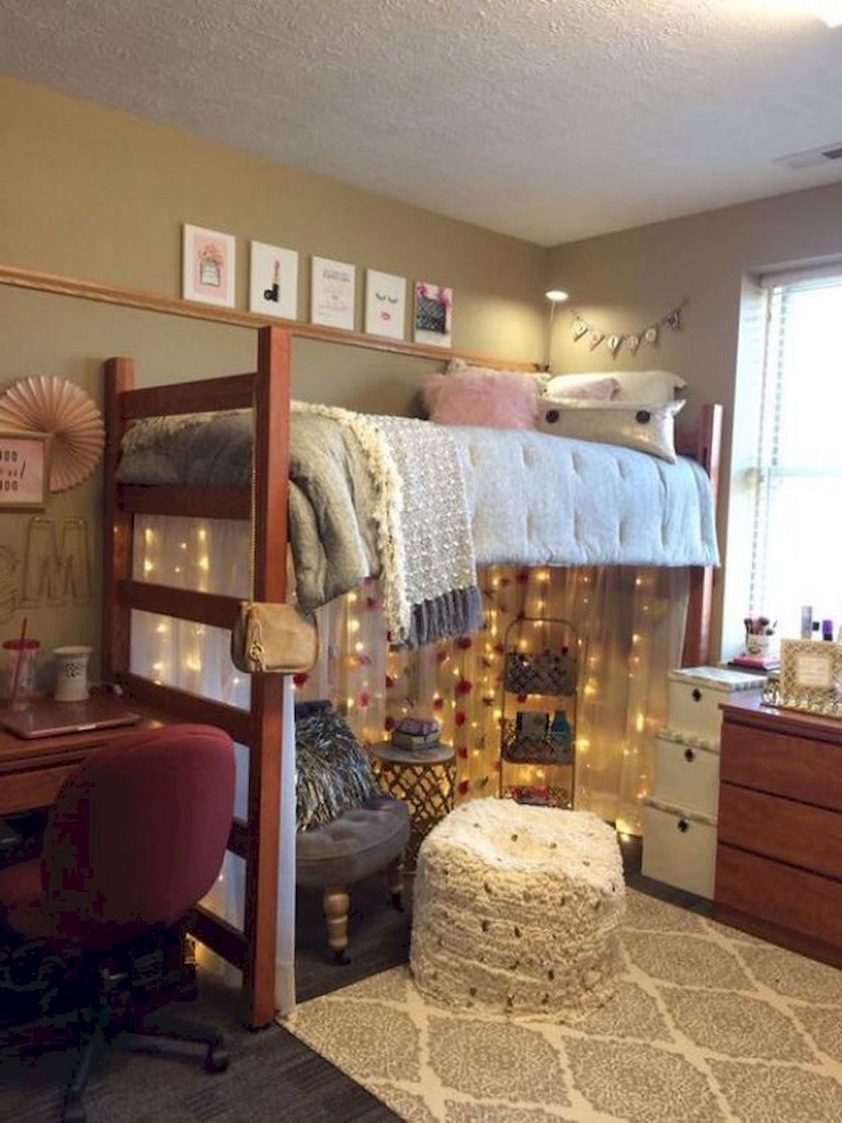 74+ Cheap Cute Dorm Room Decorating Ideas on A Budget