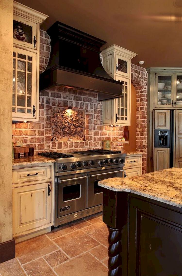 99 Romantic White Kitchen Cabinet Decor Ideas