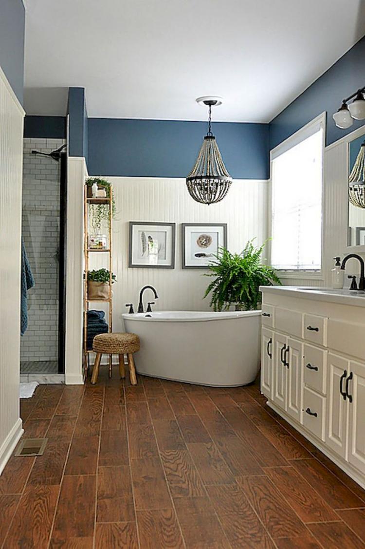 105+ Fantastic Small Master Bathroom Design Ideas