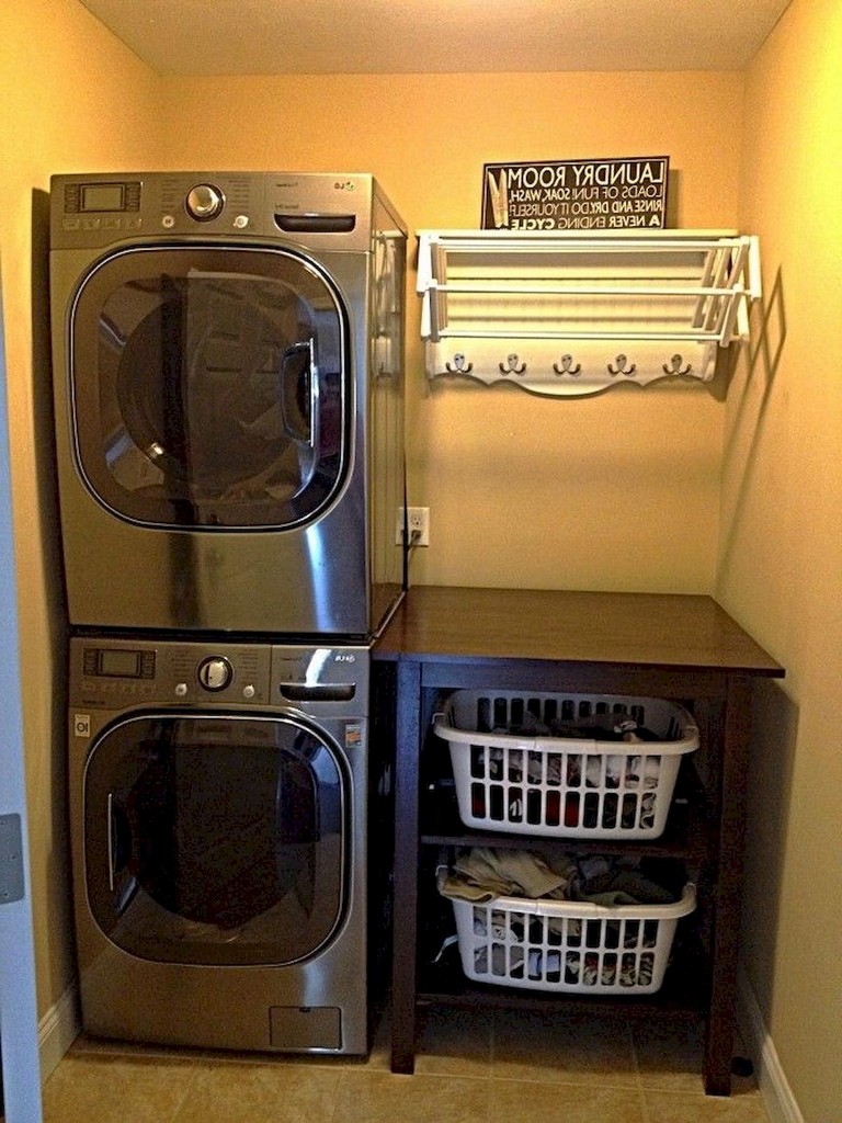 55+ Present Farmhouse Laundry Room Ideas