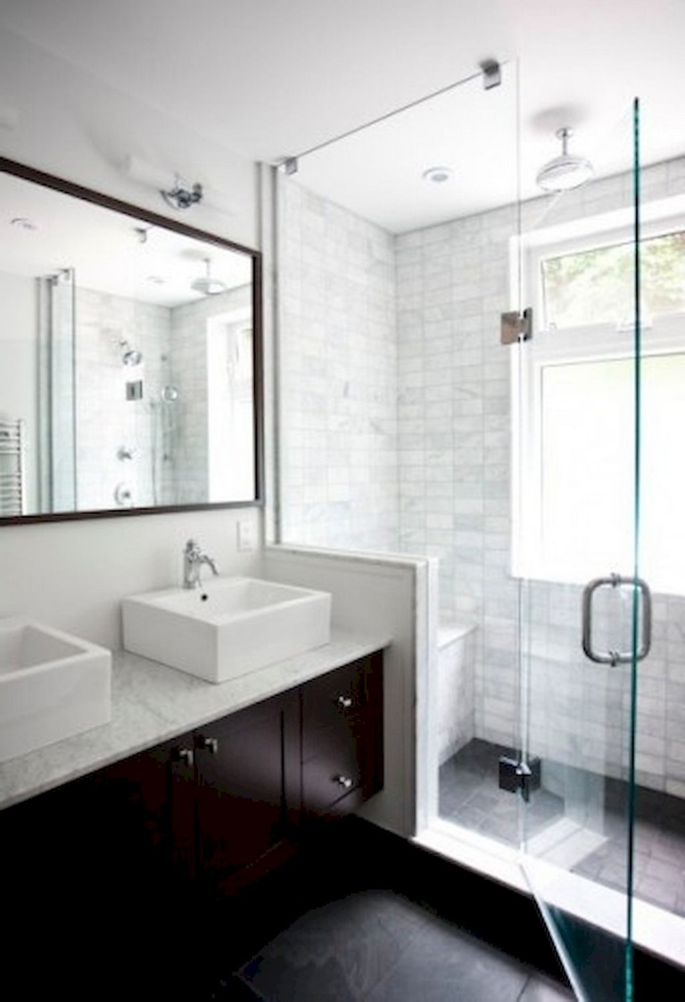 41+ Cool Small Master Bathroom Remodel Ideas on A Budget